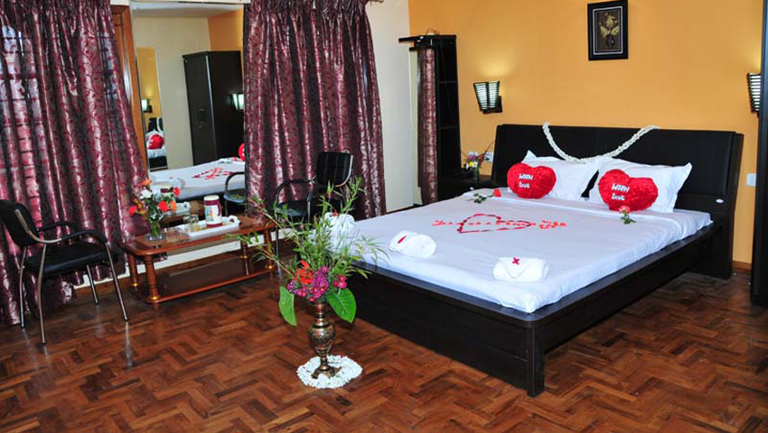 kodaikanal honeymoon package