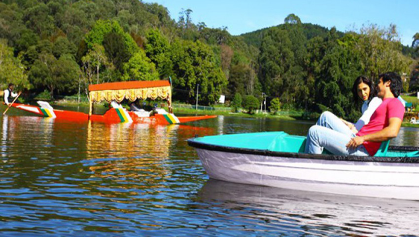 kodaikanal honeymoon package